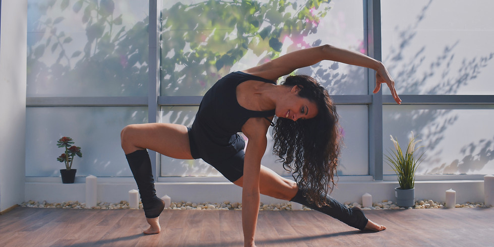 Warming Joy: The Energy of the Solar Plexus - Yoga + Sharing Circle