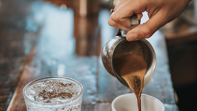Coffee Shops