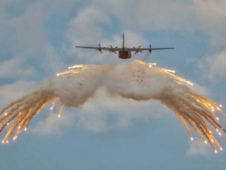 Shadows in the Black Sea, Fire in the Sky:
When Drones Become Precedents and Solar Storms Become Force Majeure - Romania defence law