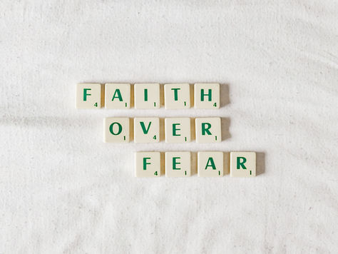 Fear and Trembling