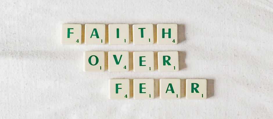 FAITH OVER FEARS