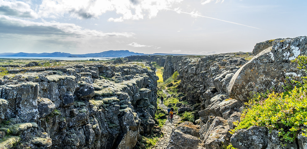 Thingvellir Image by Alex He