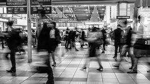 Excuse me, are you busy?