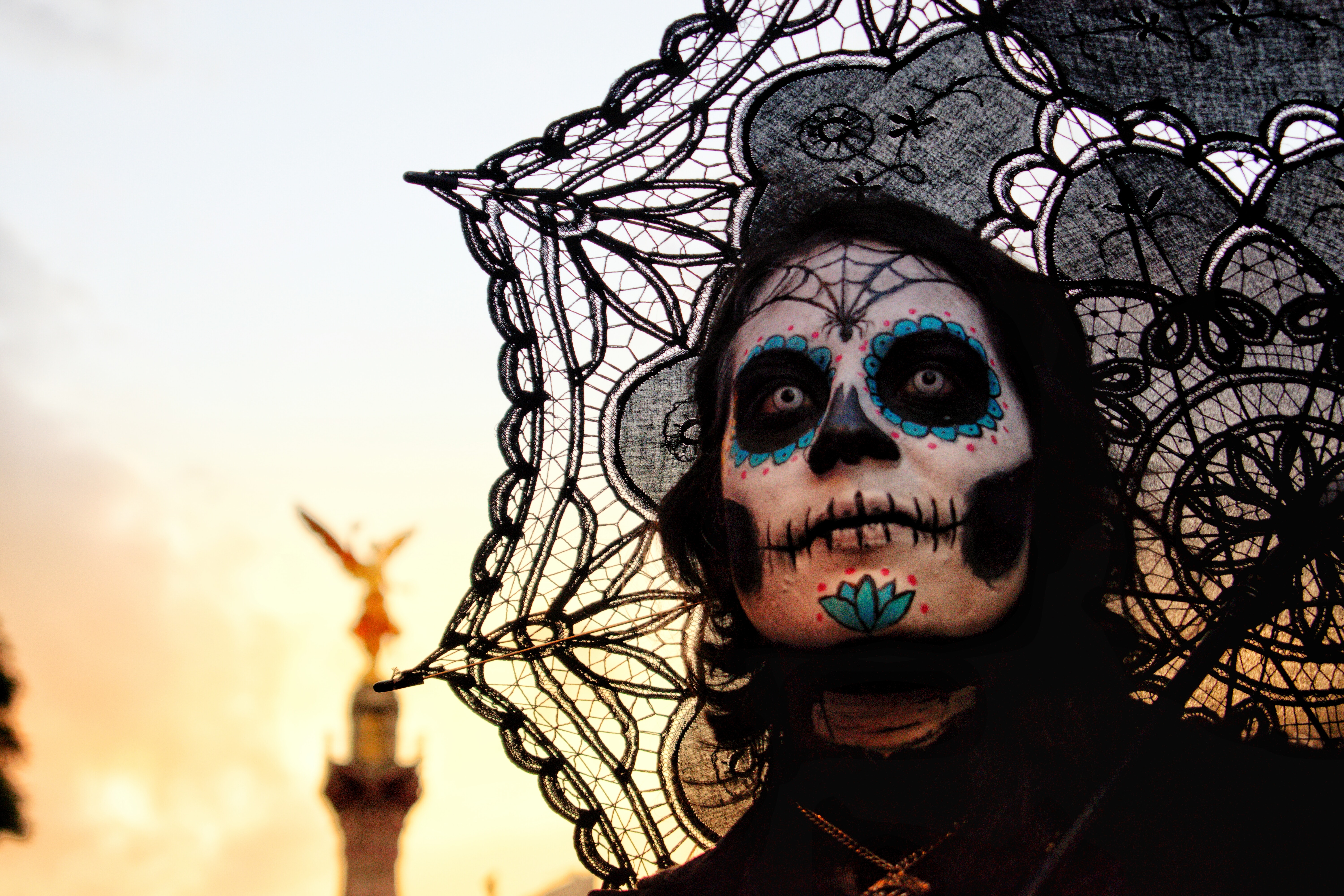 Desfile del Día de Muertos en Ciudad de México prepara edición 2025 con magia ancestral