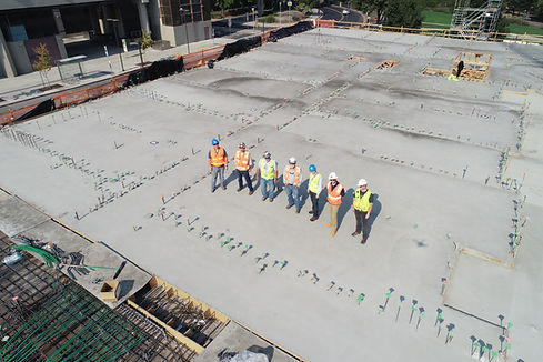 Equipo de Patron Construcciones
