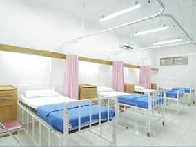 Hospital Ward Lubowa Hospital