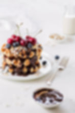 Waffle Bar
