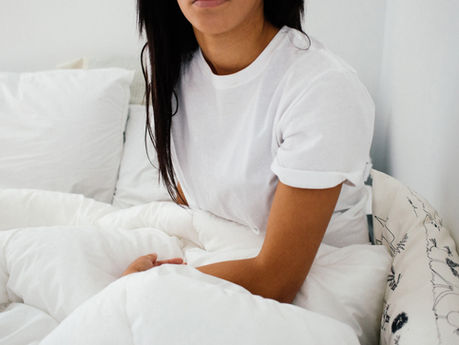 Getting Back into Bed After Baby