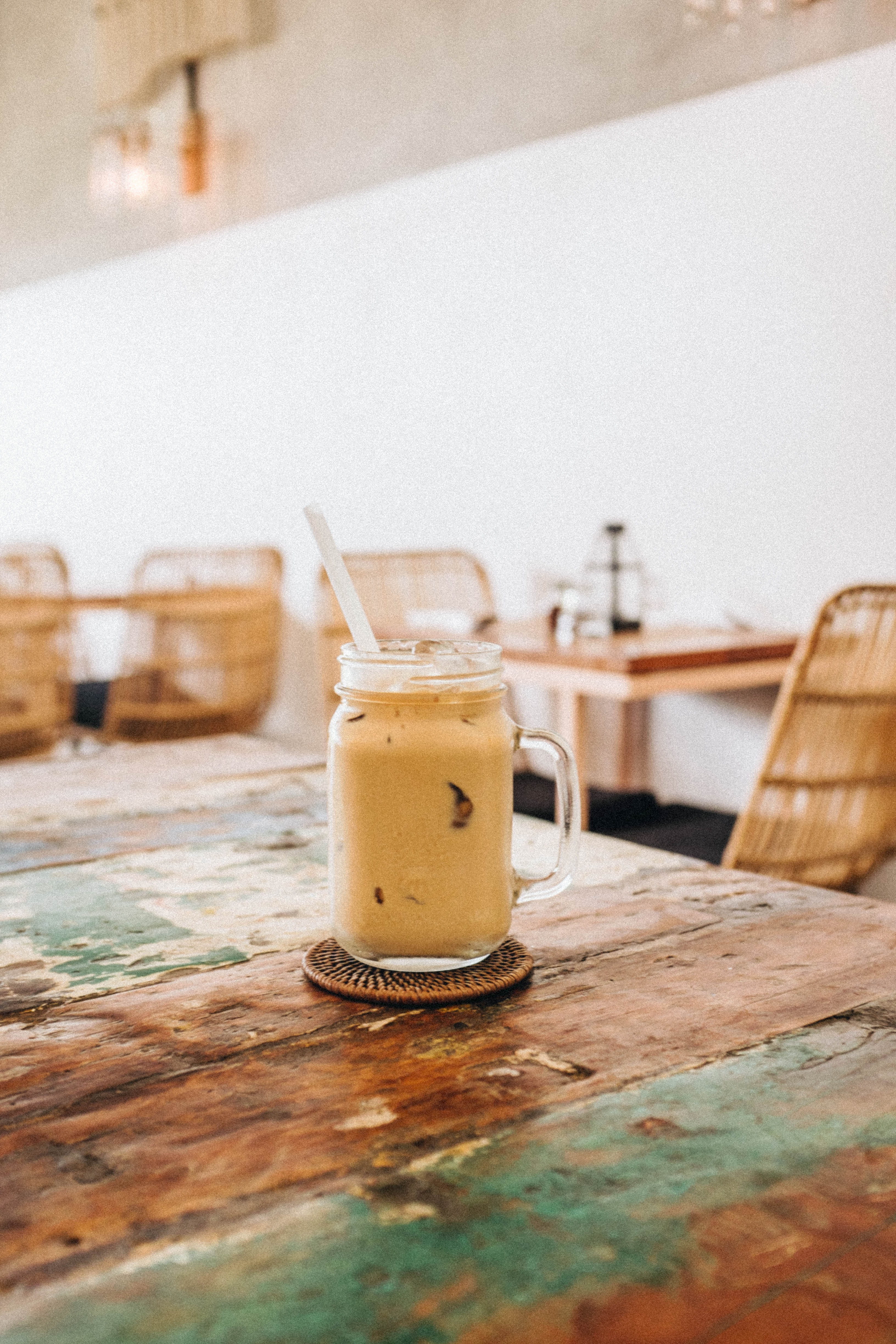 Organic Cold Brew Coffee