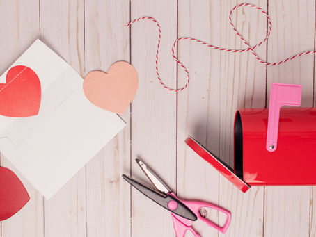 You Don't Have to Buy the Valentine's Day Stuff...