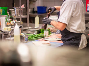 Stirring Up Justice: How a Lawyer's Kitchen Hobby Cooks Up Legal Brilliance