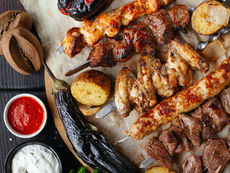Al Ustad Special Kebab: Old Dubai Still Standing
