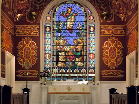 Scripture Reflection, May 17, 2026, The Ascension of the Lord