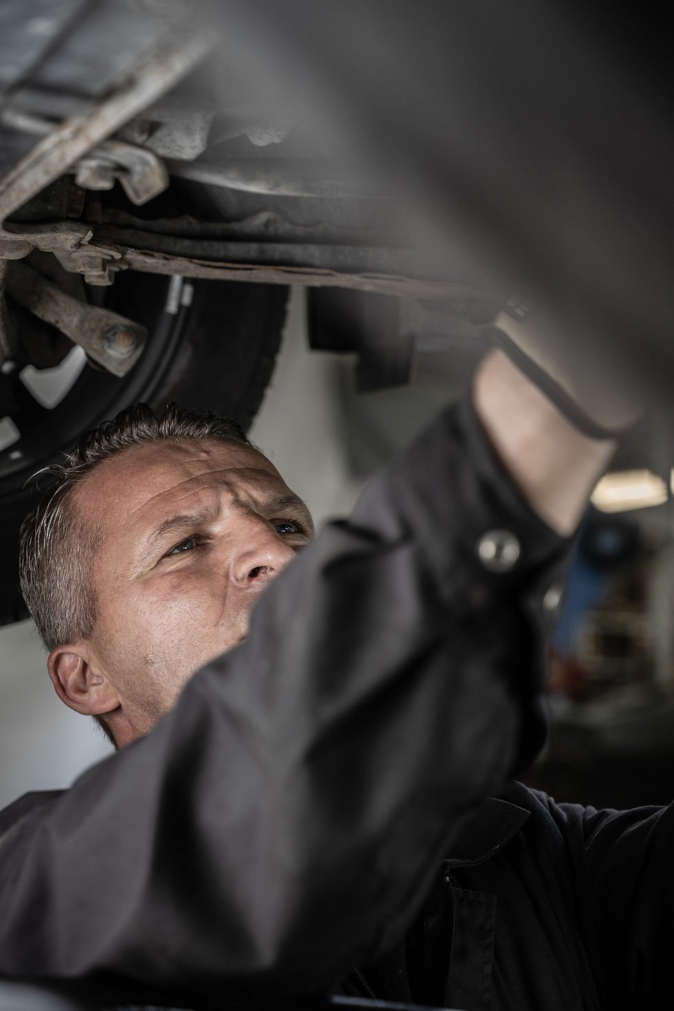 Commercial Change of Use NSW - Mechanic, Vehicle Repair