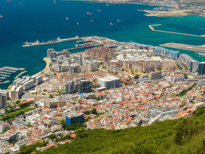 A Pedacito of A Day In Gibraltar