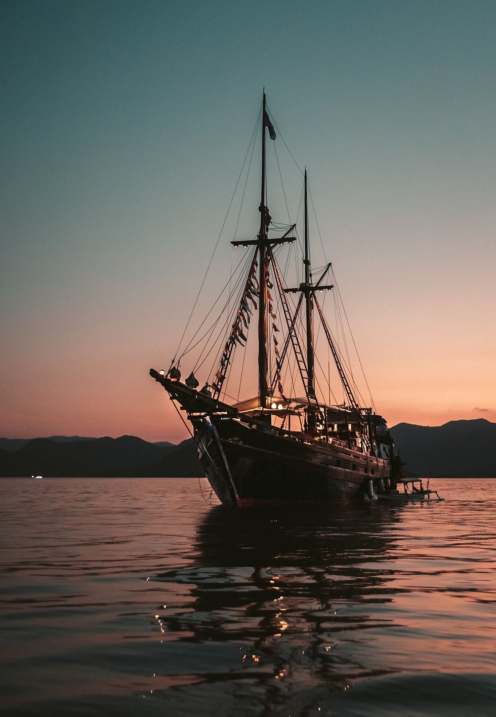 Komodo Cruise, Indonesia