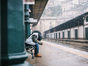 Encountering Jesus in our disappointment