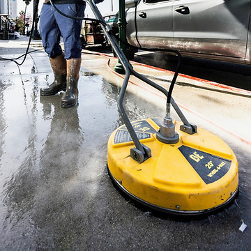 clean sidewalk clean driveway