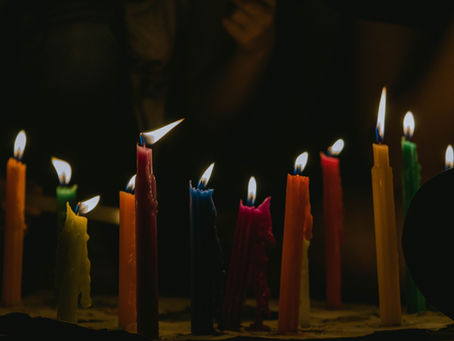 Candle Colors and Corespondents
