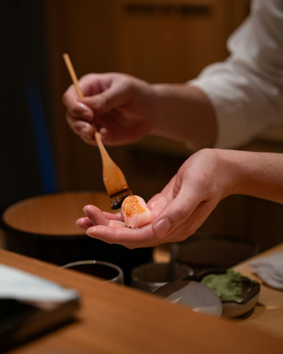 Invitations to Japan’s most discreet culinary ateliers