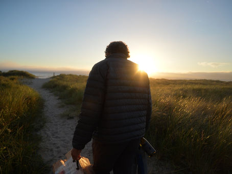 Tuesday Talks: Walk Away