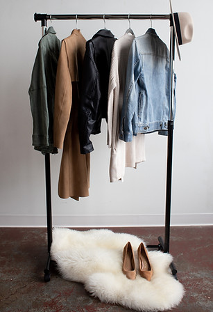 Wardrobe Edit, Personal Stylist St Albans