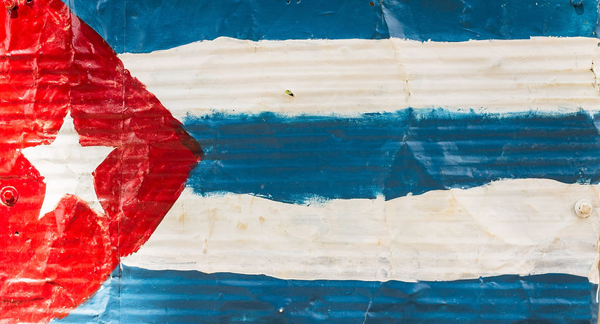 Overland Cuba