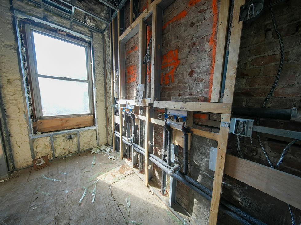 Top Plumbing Services from Local Firms for Developers Contractors and Landlords