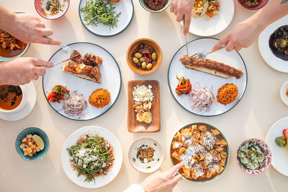 FR 3/24 Spring Menu: Ramadan Inspired 7:00