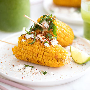 Elote Asado
