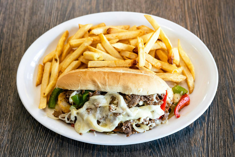 Philly Food Scene
