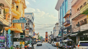 라오스 기술 인재 영입 및 정착 프로젝트-1편