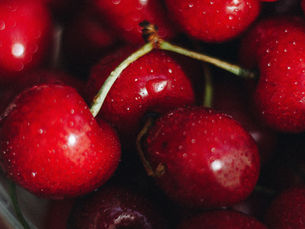 La cerise : petite, rouge, mais pleine de vertus
