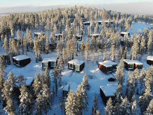 北歐 芬蘭(Finland) 極光屋特輯:15間夢幻玻璃小屋住宿指南