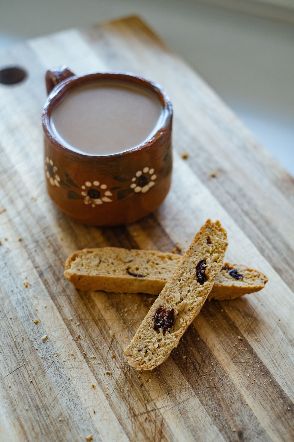 Gluten-Free Biscotti image