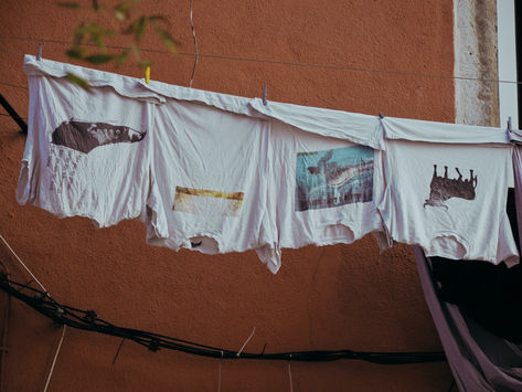 5 Ways to Upcycle Old Clothes