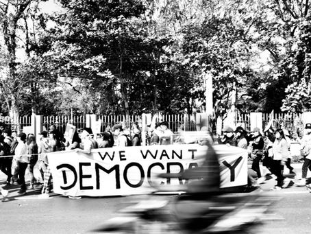 Democracy is being systematically destroyed by the oligarchy