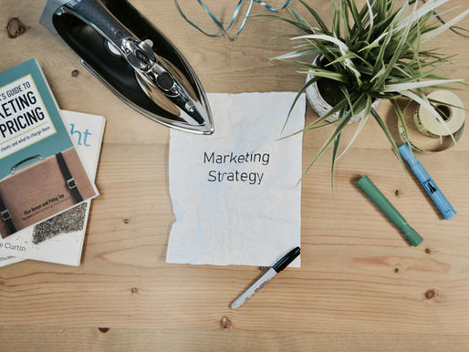 Online Marketing Strategie