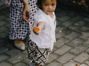Dạy con từ thuở còn thơ: Nói sao cho trẻ chịu nghe?