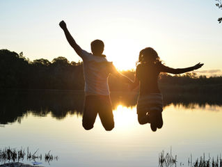 SEEK LAUGHTER AND JOY