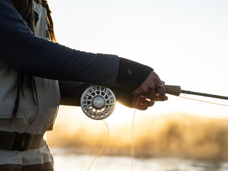 Working Together to Secure Fishing Access