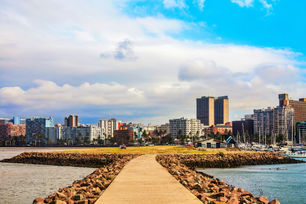 To give or not to give: The politics of ambivalence in South Africa’s development cooperation