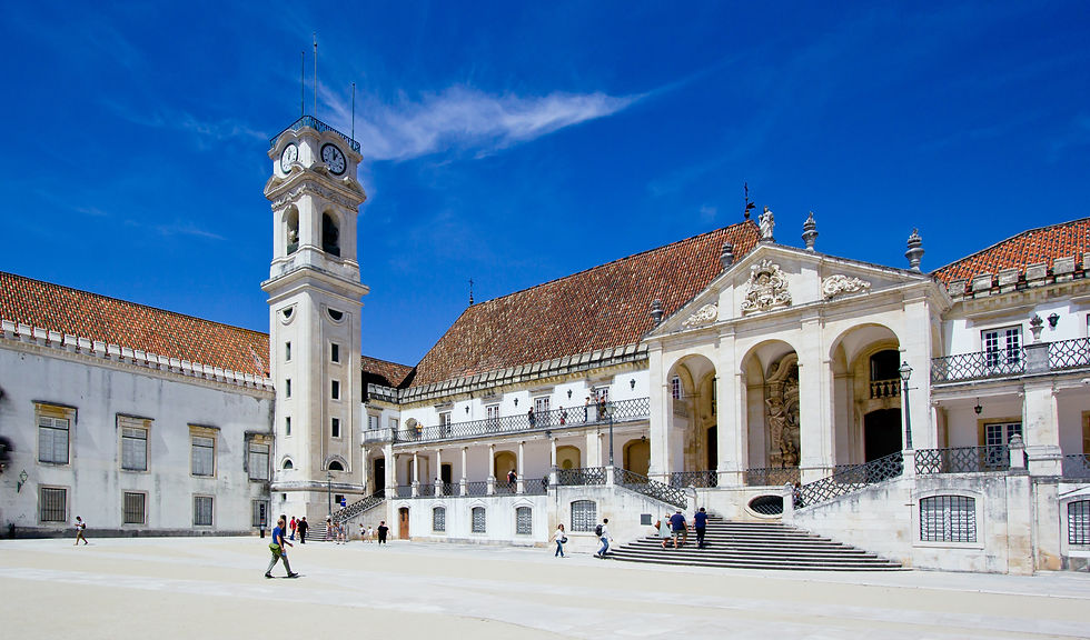 cidades em portugal