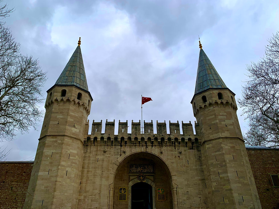 Topkapi Palace