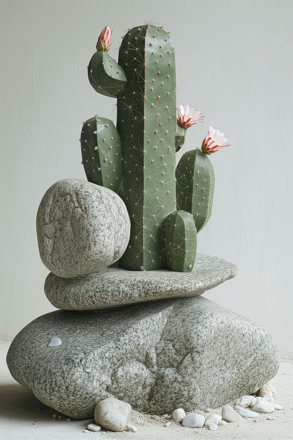 Thumbnail: Modern Floral & Cacti-Succulent Arrangements
