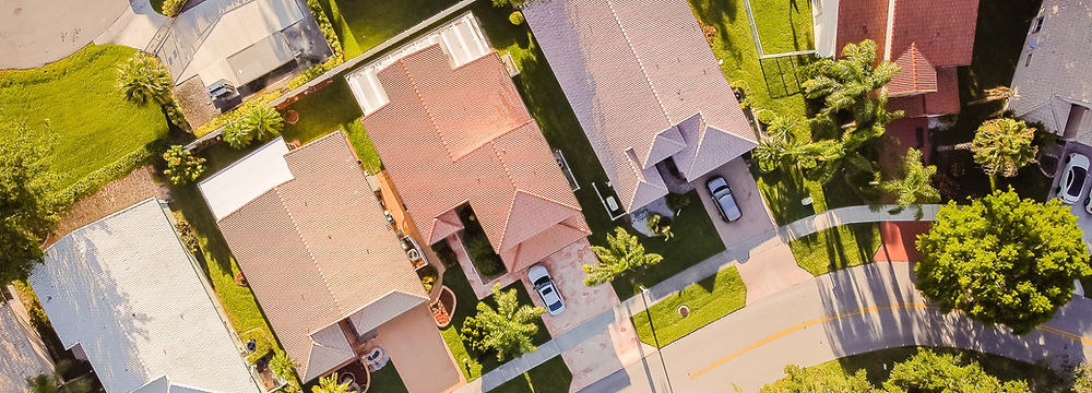 real estate aerial video tour in Phoenix Arizona