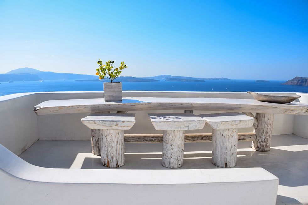 Cyclades Greece yacht charter private
