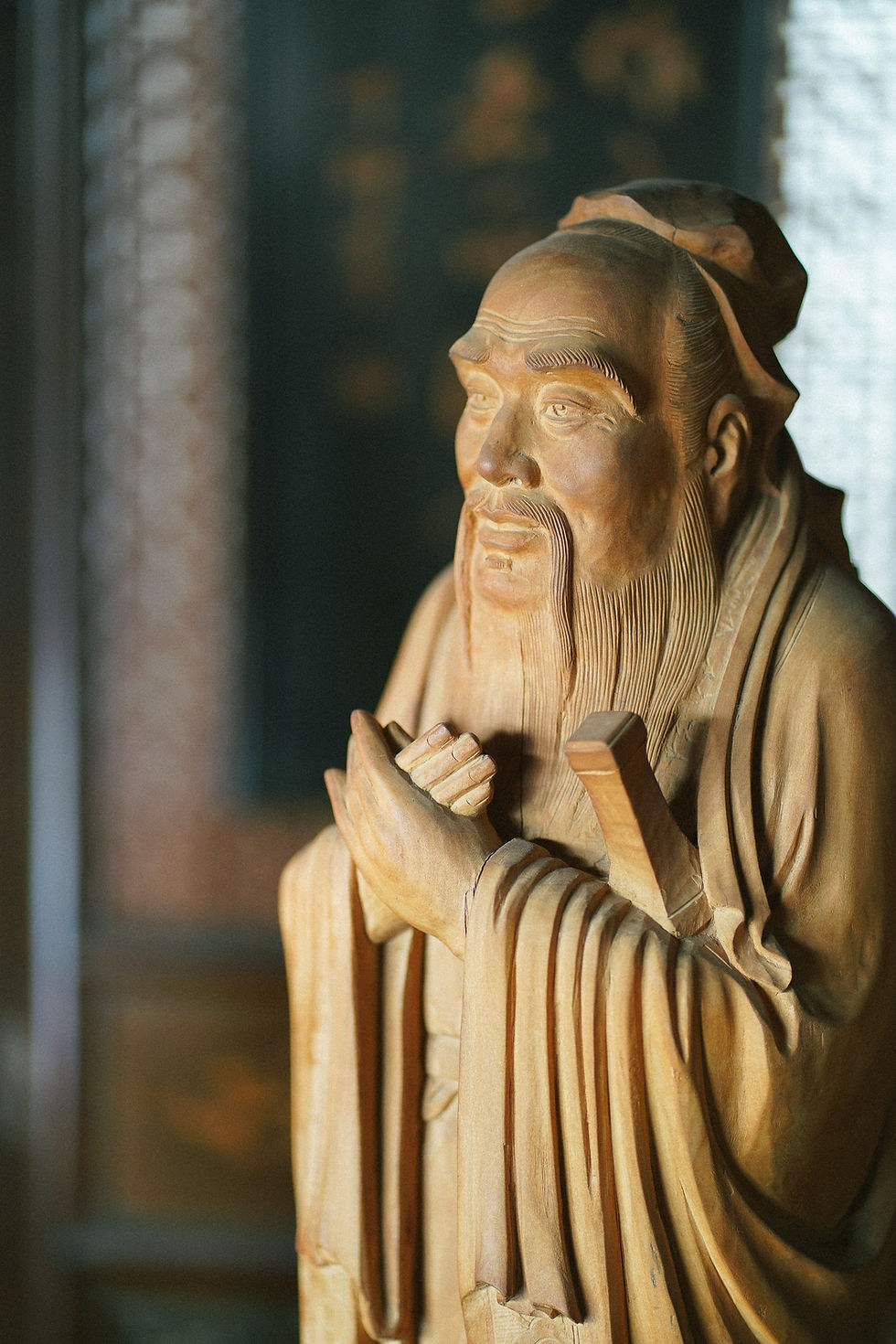 Confucian philosophy in education