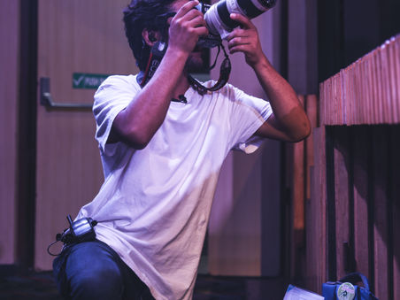 How to Get Started as a Concert Photographer