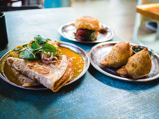Mohalla: Where Indian Street Food Finds Its Most Refined Expression